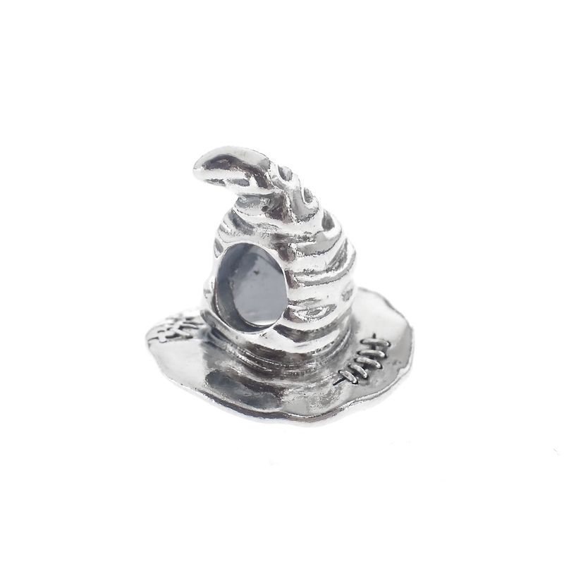 Image 4 of Pandora x Harry Potter charm; Silver; Sorting Hat