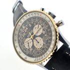 Image 10 of Breitling Navitimer Cosmonaute; Men's pilot watch