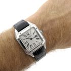 Image 19 of Cartier Santos Dumont WSSA0022; Men's watch