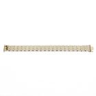 Image 5 of Vintage gold wide bracelet