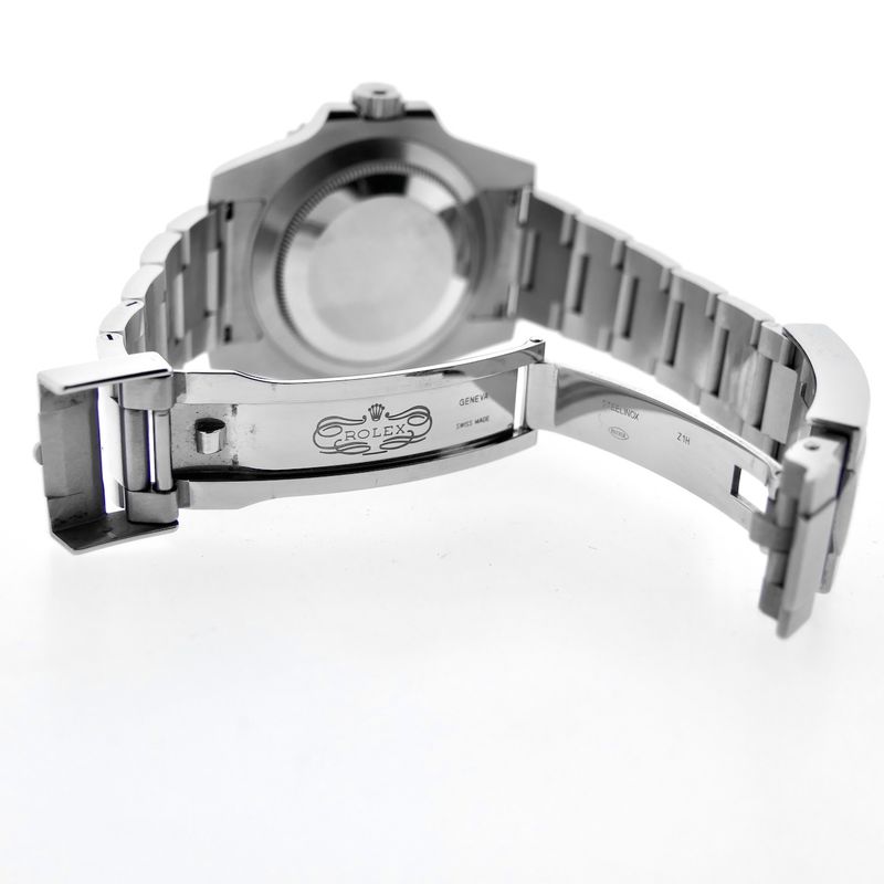 Image 13 of Rolex Submariner 114060; Automatic men's diving watch