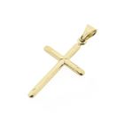 Image 7 of Gold pendant of a cross