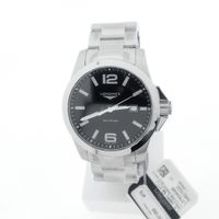 Longines Conquest; Men's watch