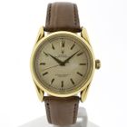 Image 1 of Rolex Oyster Perpetual 6290; Vintage 18k automatic watch from 1955