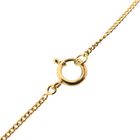 Image 4 of long rose gold chain/sautoir with beads