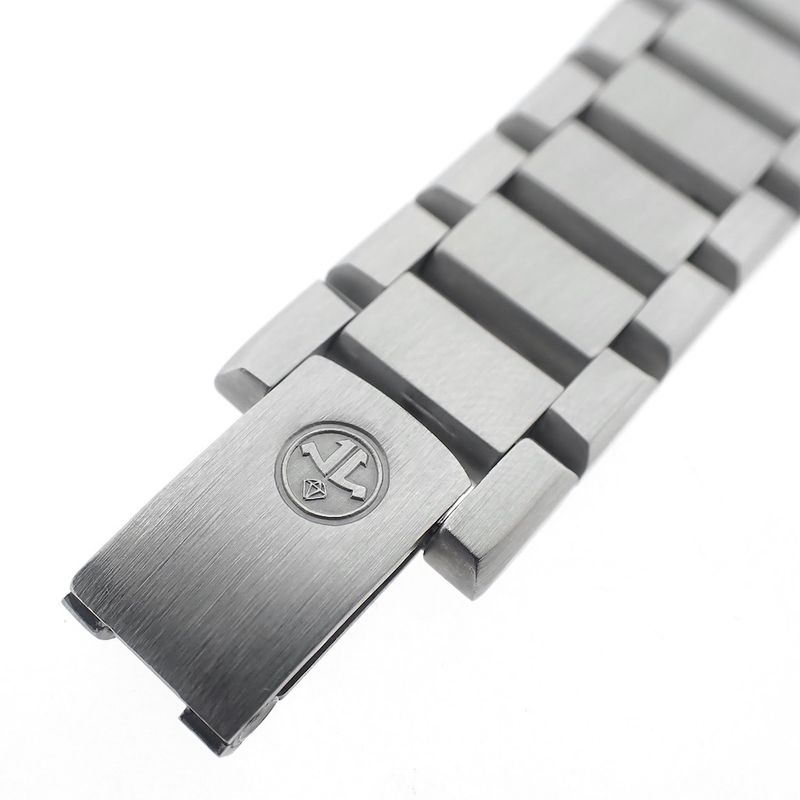 Image 4 of Jaeger-LeCoultre 'Master Quartz'; Vintage men's watch