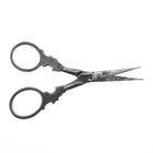 Image 1 of Vintage silver scissors