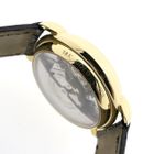 Image 11 of Maurice Lacroix Masterpiece Reveil; Automatic 18k gold men's watch with alarm clock
