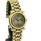 Image 3 of Chopard Happy Sport 4142; Exclusive 18k gold women's watch with diamonds