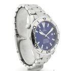 Image 2 of Omega Seamaster 300m 'Electric Blue' 2255.80.00; Automatic men's diving watch