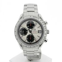 Omega Speedmaster Date Chronometer 3211.31.00; Chronograph men's watch