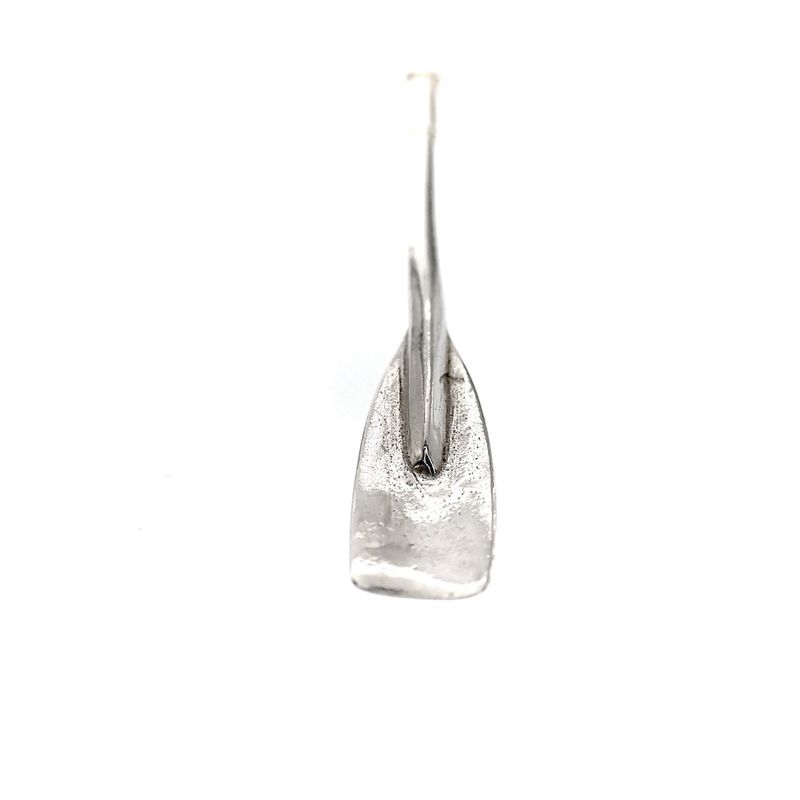 Image 4 of Silver charm; Paddle