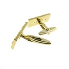Image 7 of Vintage gold cufflinks