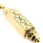 Image 4 of Gold Mezouza pendant