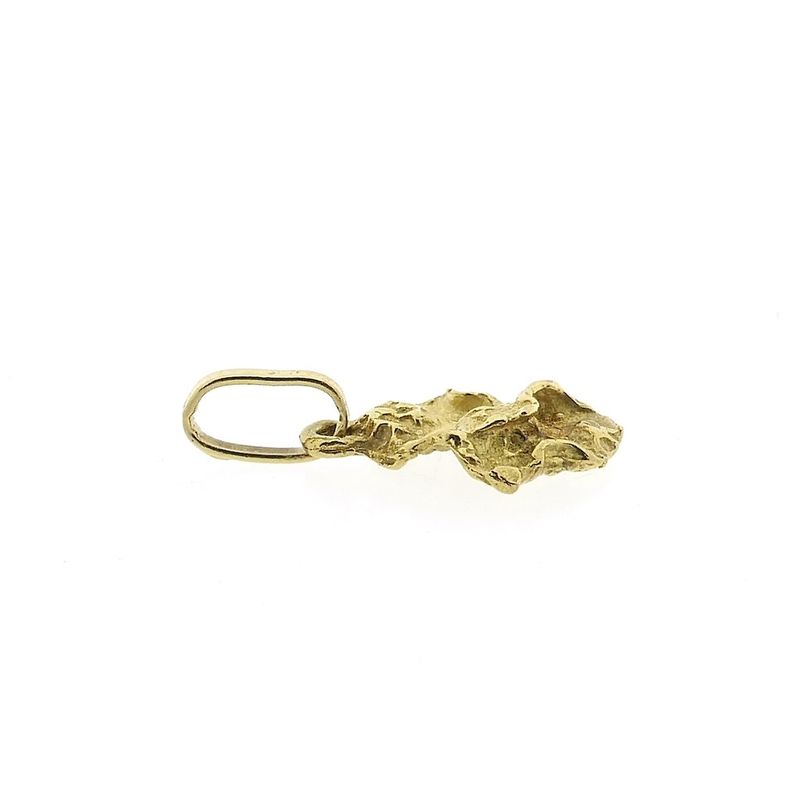 Image 4 of Gold pendant; Riitta Hakala style