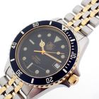 Image 11 of Tag Heuer 1000; Vintage men's watch