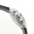 Image 8 of Breitling Chronomat 'Blue Impulse' Chronograph; Limited edition men's watch