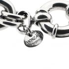 Image 4 of Monzario Silver Fantasy Link Bracelet