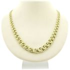 Image 1 of Golden Prince of Wales link chain