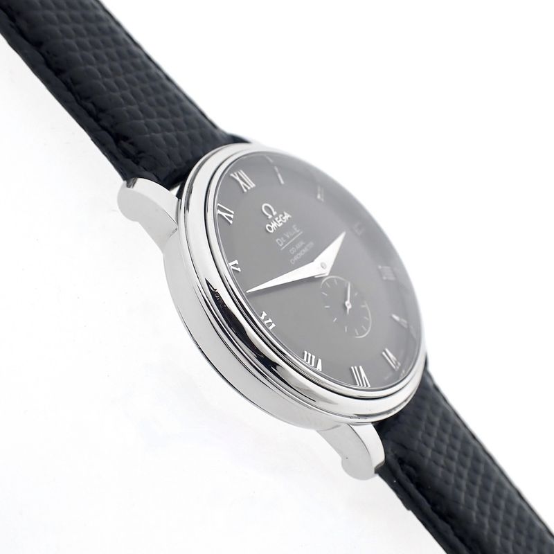 Image 10 of Omega Deville Co-Axial; Automatic men's watch