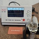 Image 18 of TAG Heuer Aquaracer Caliber 5 WAY2018; Automatic men's watch