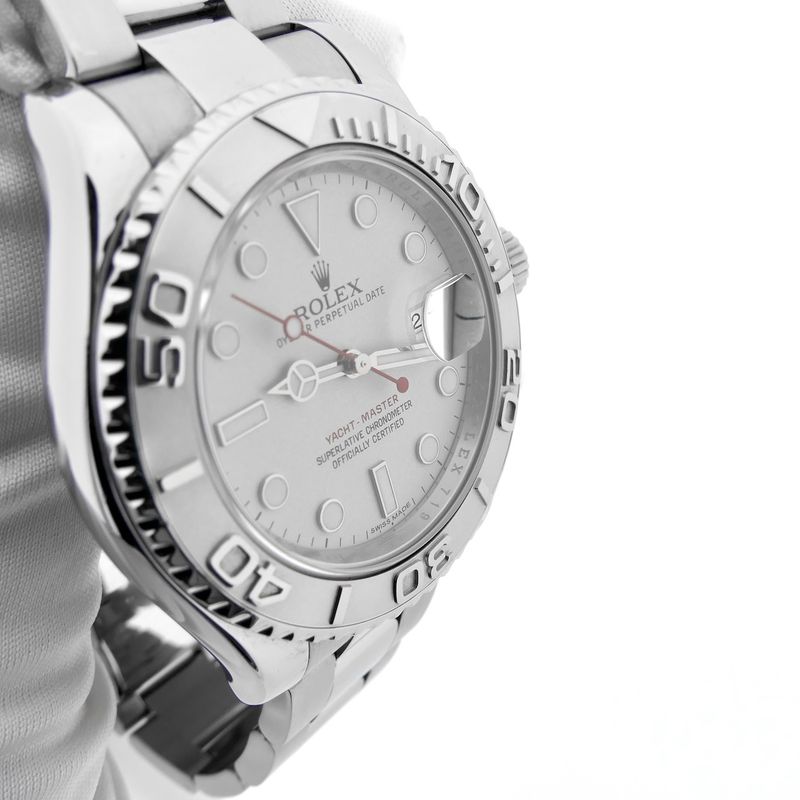 Image 14 of Rolex Yacht-Master 40mm 116622; Automatic men's watch