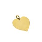 Image 3 of Gold pendant of a heart