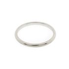 Image 3 of White gold sliding ring