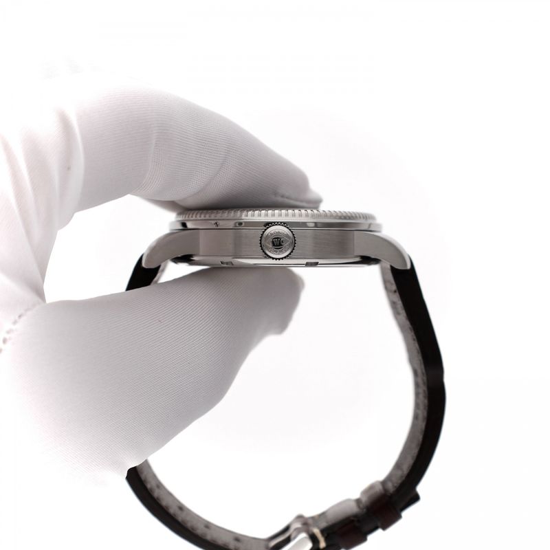 Afbeelding 7 van IWC Vintage Collection 'Pilot's Watch 1936' IW325401; Heren Horloge