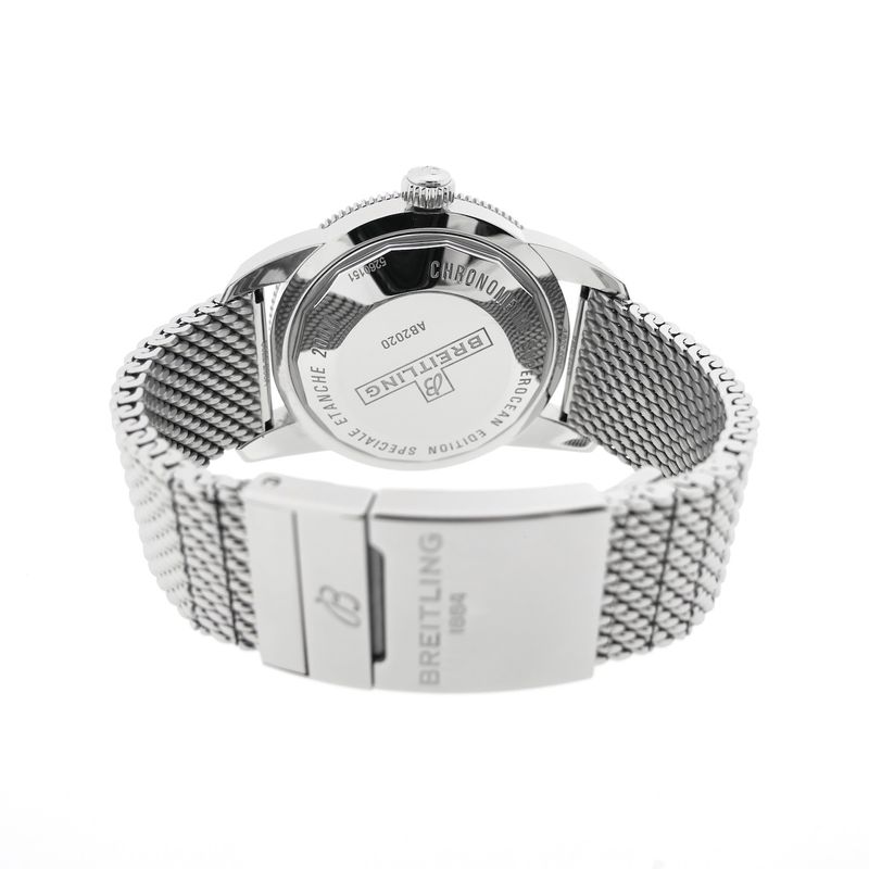 Image 14 of Breitling Superocean Heritage 46mm AB2020; Automatic men's watch