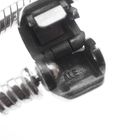 Image 7 of Pandora necklace; Silver; Snake Chain | 42 cm