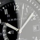 Image 5 of Hamilton Navy Automatic GMT H776151; Automatic men's watch