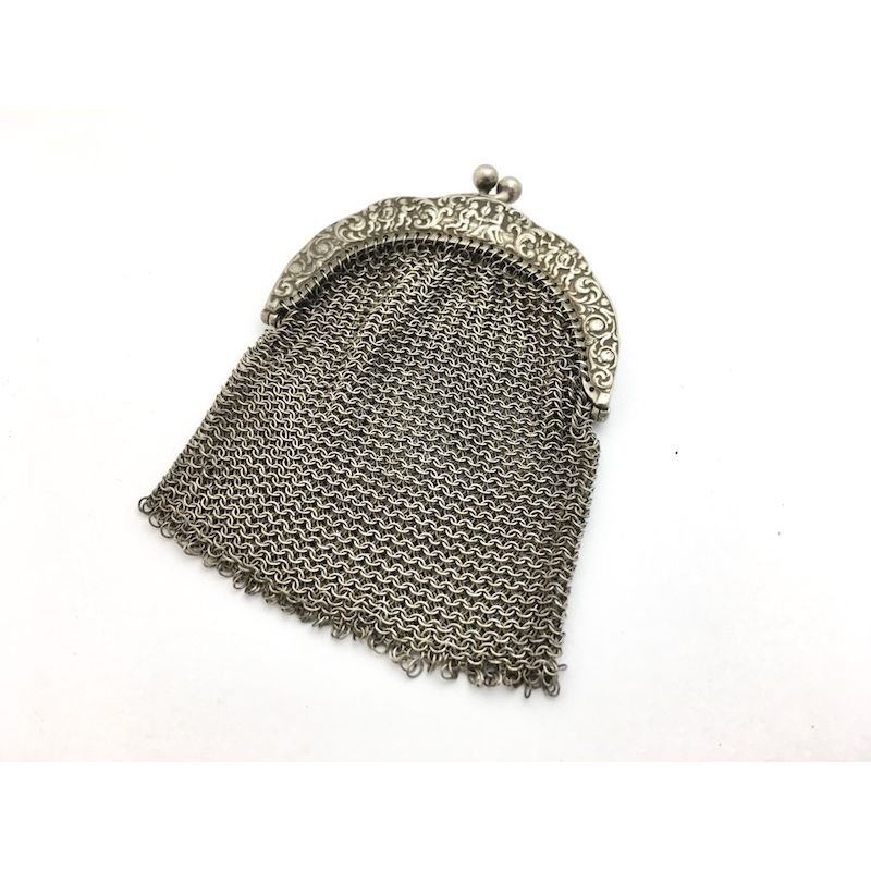 Image 1 of Silver purse