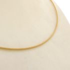 Image 6 of Gold snake chain necklace | Approx. Ø 135 mm