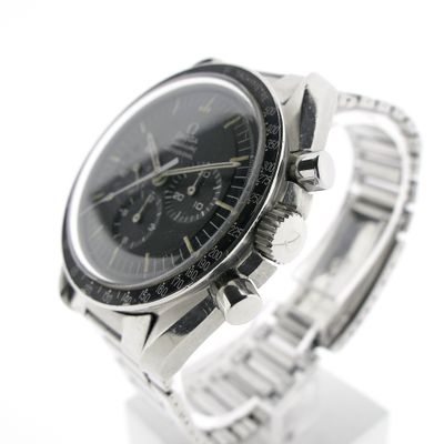 Image 2 of Omega Speedmaster Moonwatch 145022-69 ST 'DON'; Vintage chronograph watch from 1970