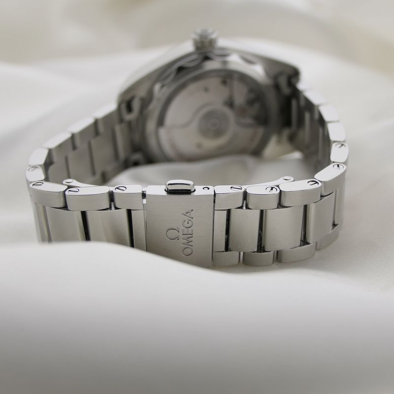 Image 14 of Omega Seamaster Aqua Terra 150M; Co-Axial Master Chronometer