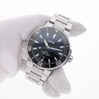 Image 7 of Oris Aquis Date 01.733.7730.4134; Automatic men's diving watch