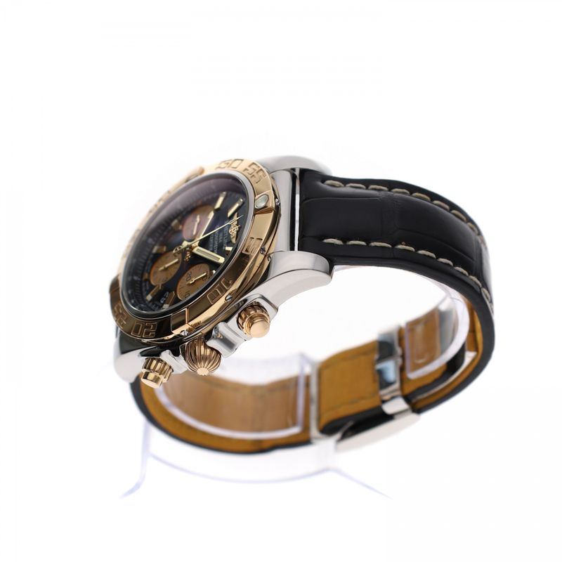 Image 6 of Breitling Chronomat B01 44mm Rose Gold/Steel