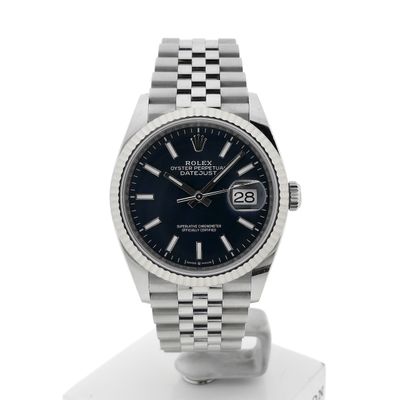 Image 1 of Rolex Datejust 36mm 126234; Automatic watch