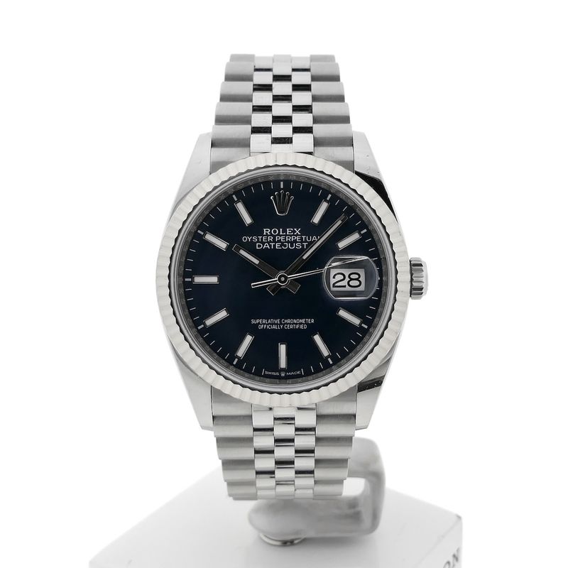 Image 1 of Rolex Datejust 36mm 126234; Automatic watch