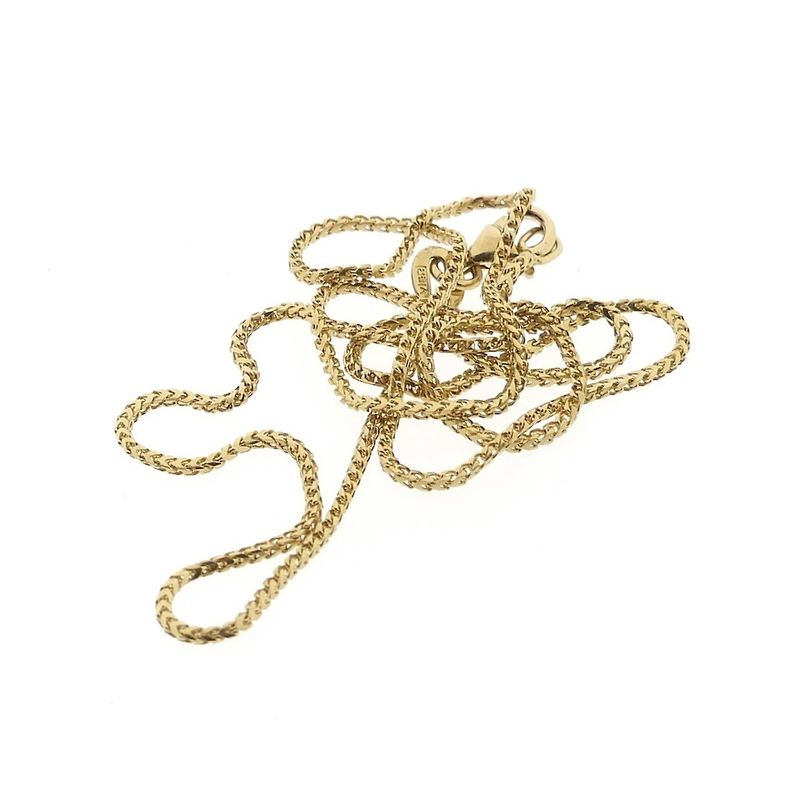 Image 7 of Gold fantasy link chain