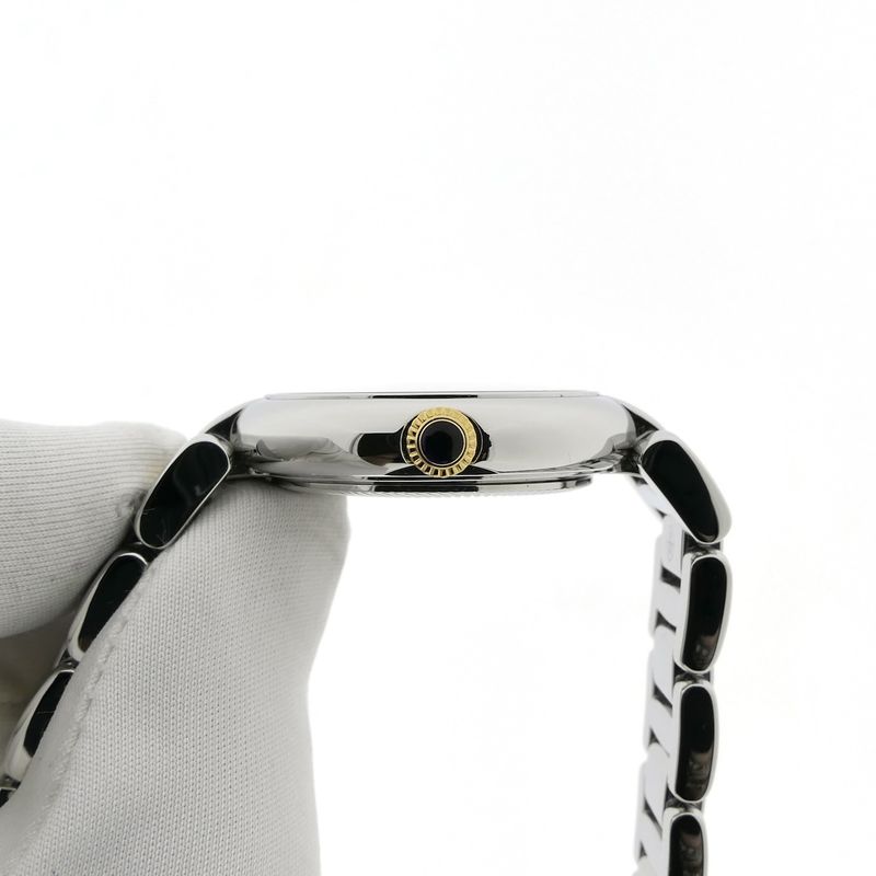 Image 6 of Raymond Weil Shine 1600-STP-00995; Bicolor women's watch with diamonds