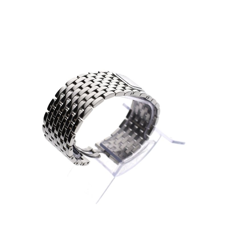 Image 9 of Cartier Panthère Ruban 2420; Women's watch with mother-of-pearl dial