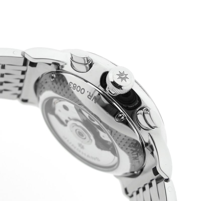 Image 8 of Junghans Meister Chronoscope; Automatic chronograph men's watch