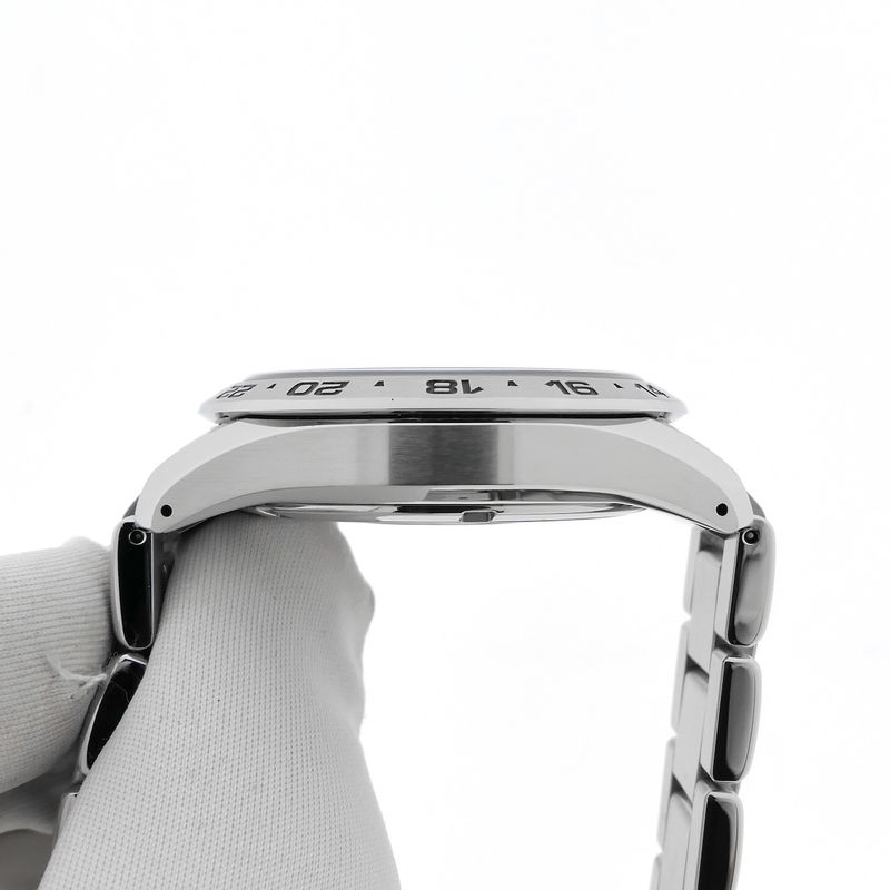 Image 6 of Grand Seiko GMT SBGN005G; Men's watch with second time zone