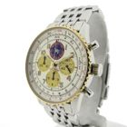 Image 2 of Breitling Navitimer Topgun Limited Edition D30022; Automatic Chronograph Men's Watch