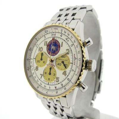 Image 2 of Breitling Navitimer Topgun Limited Edition D30022; Automatic Chronograph Men's Watch