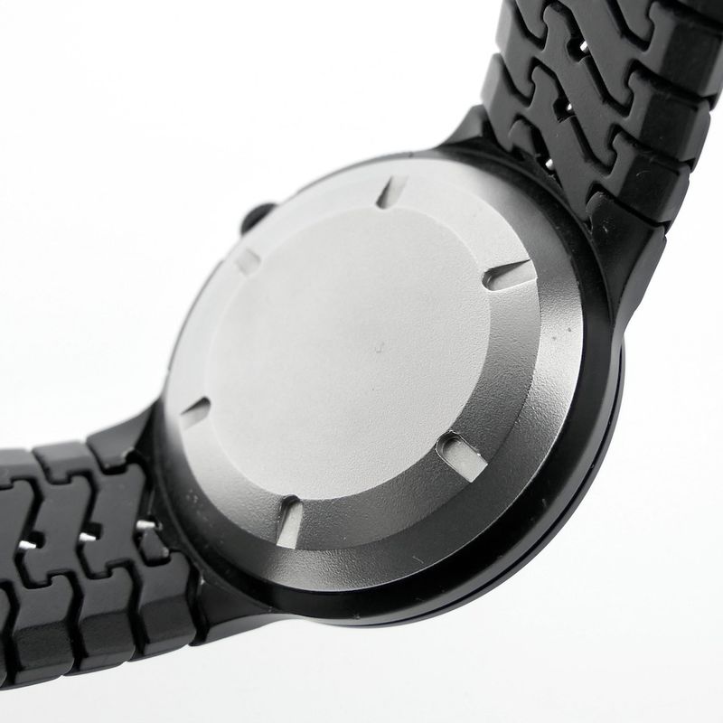 Image 10 of IWC Porsche Design; Chronograph men's watch