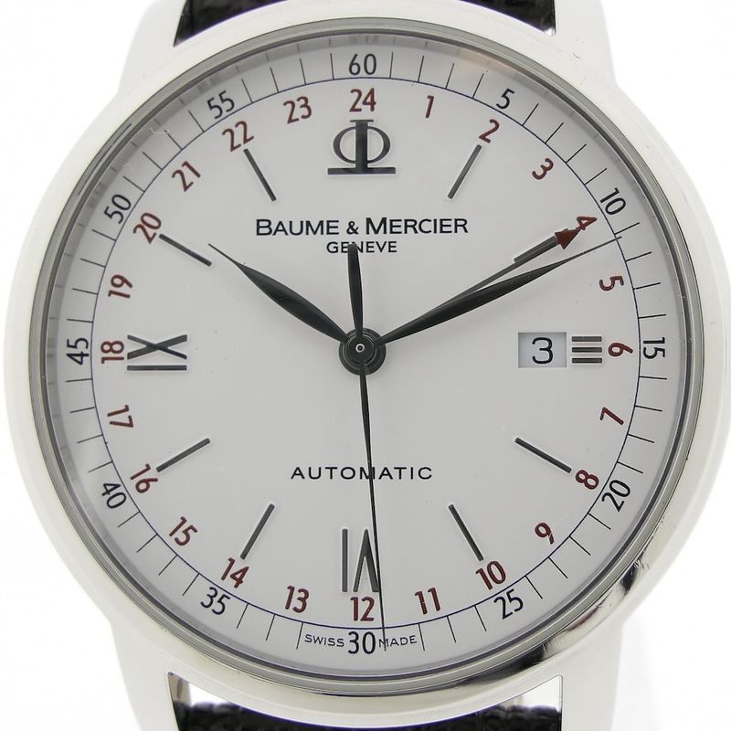 Image 5 of Baume Mercier Classima GMT; Automatic men's watch
