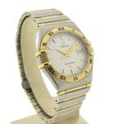Image 3 of Omega Constellation 1282.10.00 'Full Bar'; 18k gold/steel women's watch